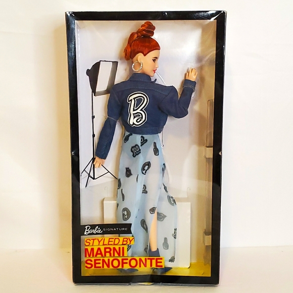 Barbie Styled By Marni Senofonte
